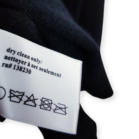 PAM & GELA + REVOLVE Stars Intarsia Wool & Cashmere Blend Knit Sweater - Large - Picture 9 of 9